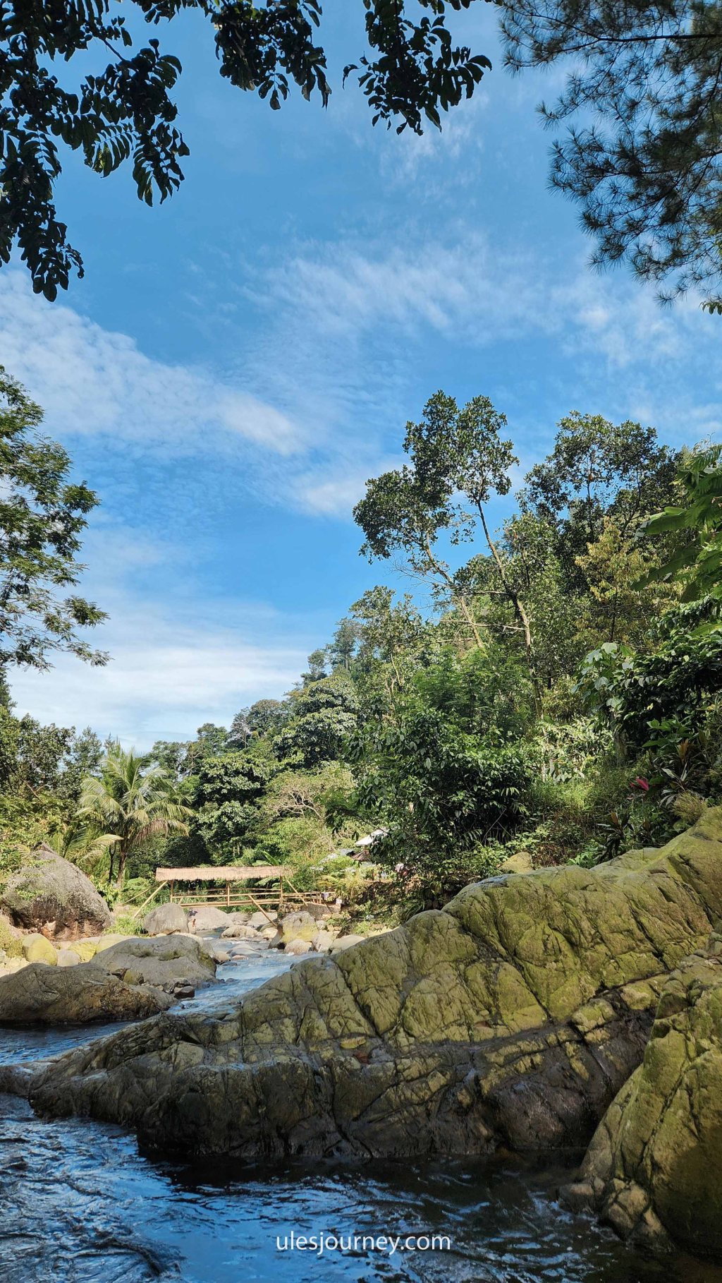 Curug Putri Kencana&nbsp;Bogor